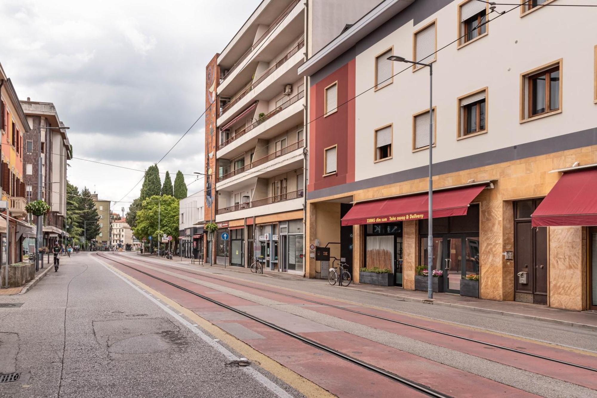 Italstay - Aspetti Shining 9 - 2 Min Tram Stop Padua Exterior foto